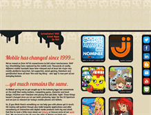 Tablet Screenshot of bitbull.com